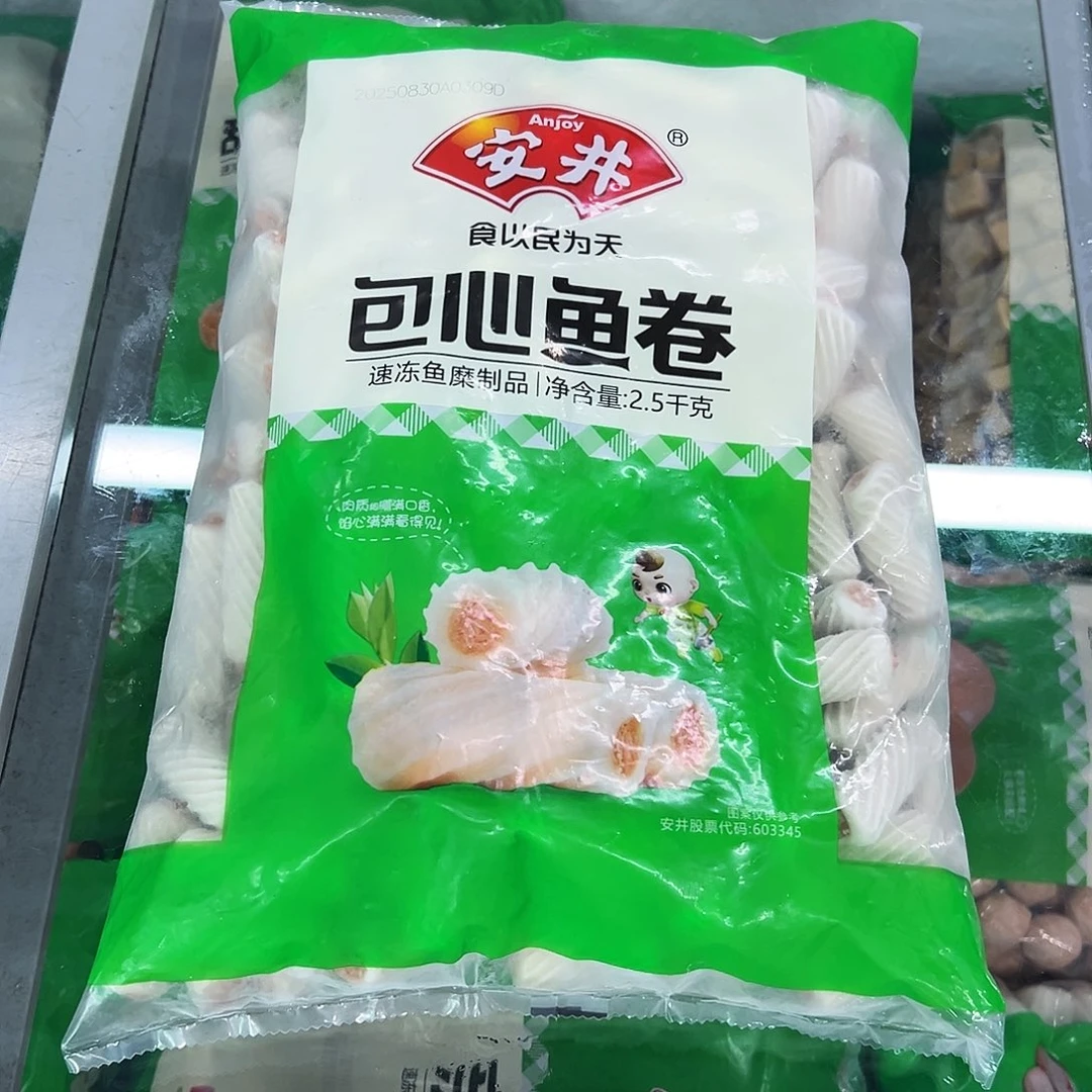 365食用农产品香港特别行政区鱼卷一袋