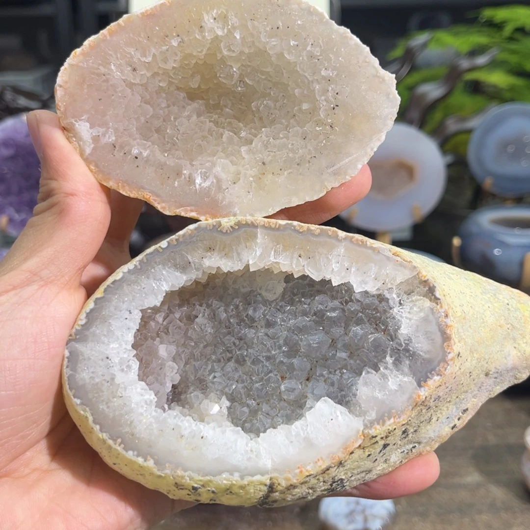 未镶嵌大型摆件（非配饰）紫晶