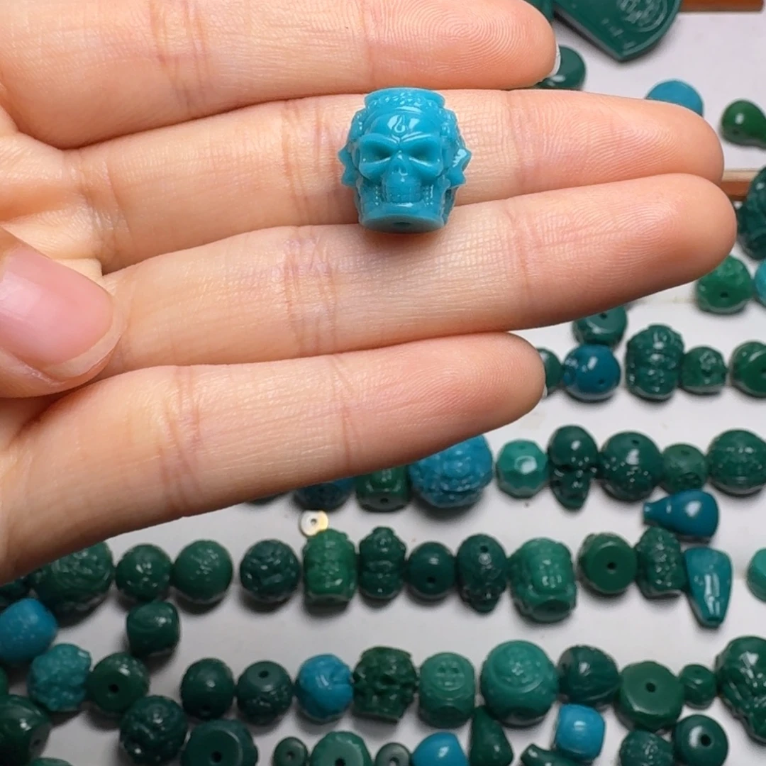 琉璃颈饰邱*儿科技松配饰