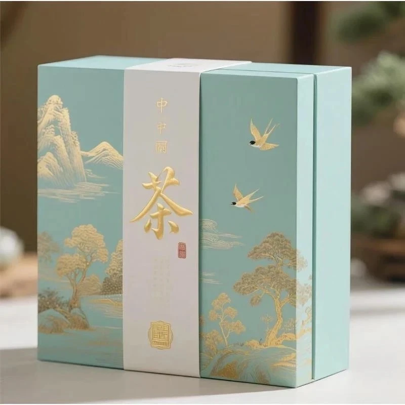 直播代拍链接 发货按直播间所说 例大红袍送礼长辈孤ly02