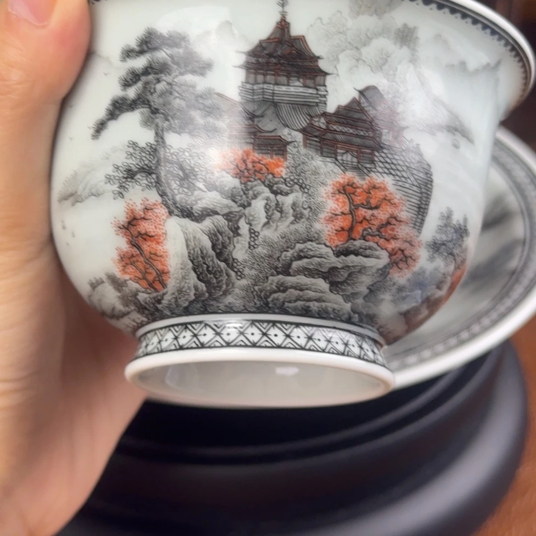 w***w景德镇陶瓷手绘作品