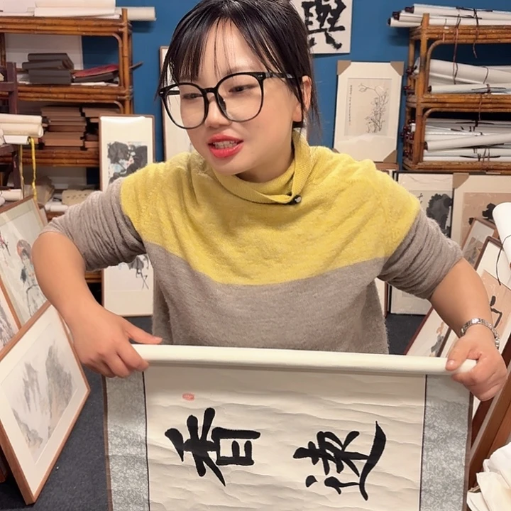 国画情*手绘作品欣赏124