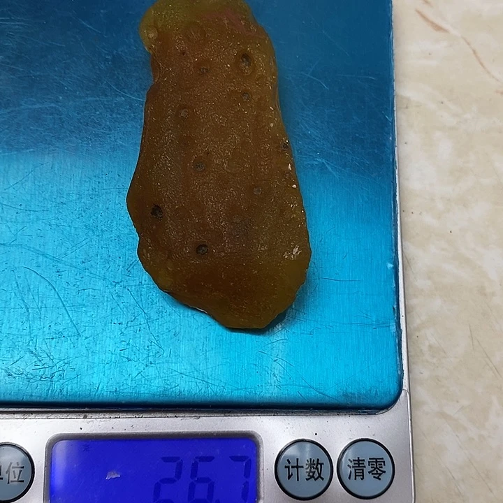 未镶嵌定制蜜蜡定制手把件