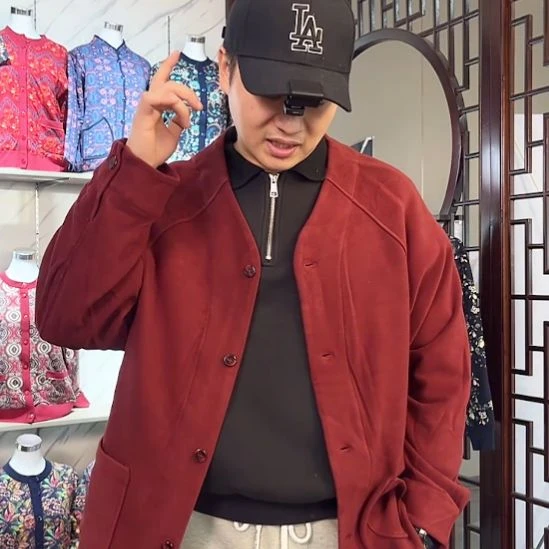 妈妈装工厂直播大放送