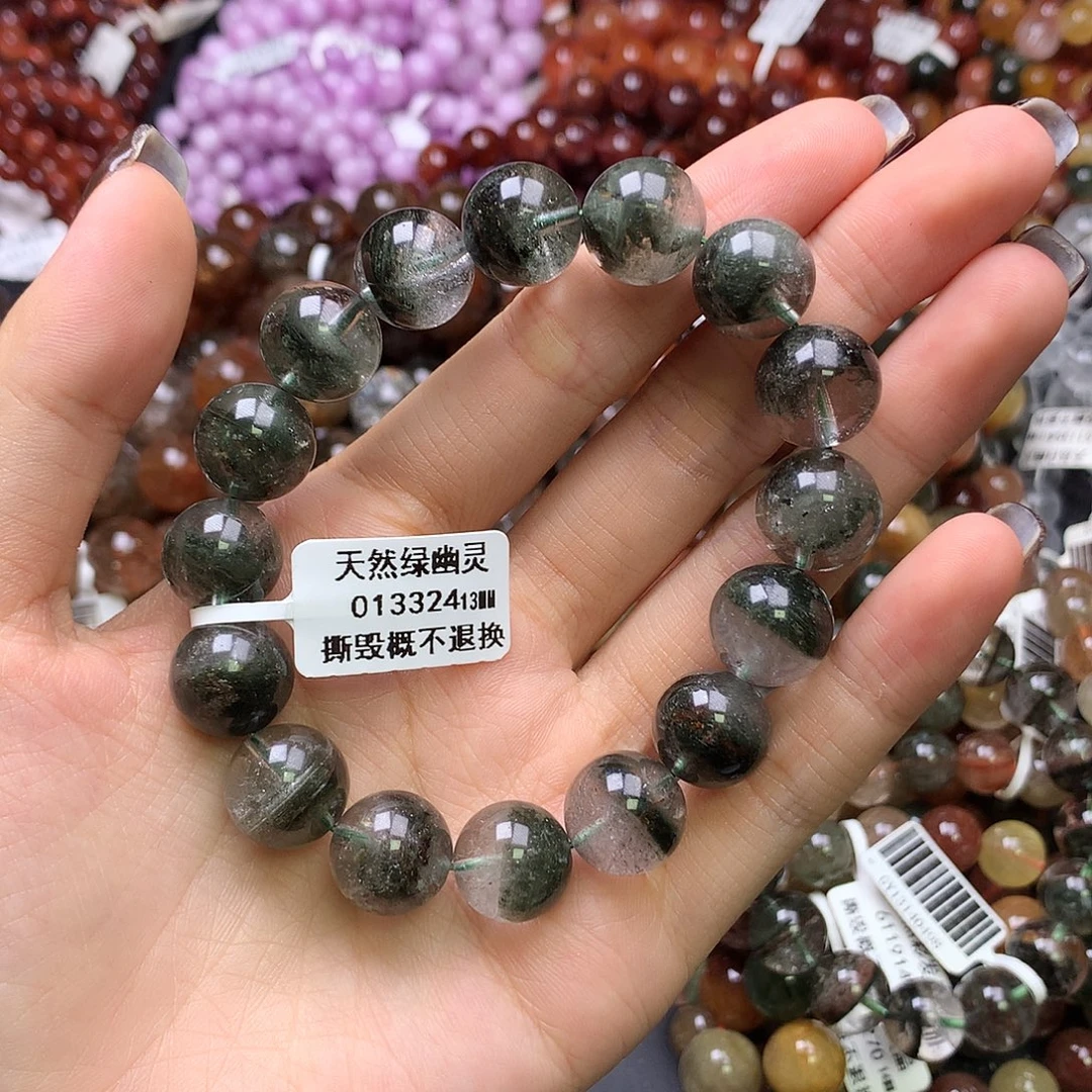 未镶嵌手链水晶,,,