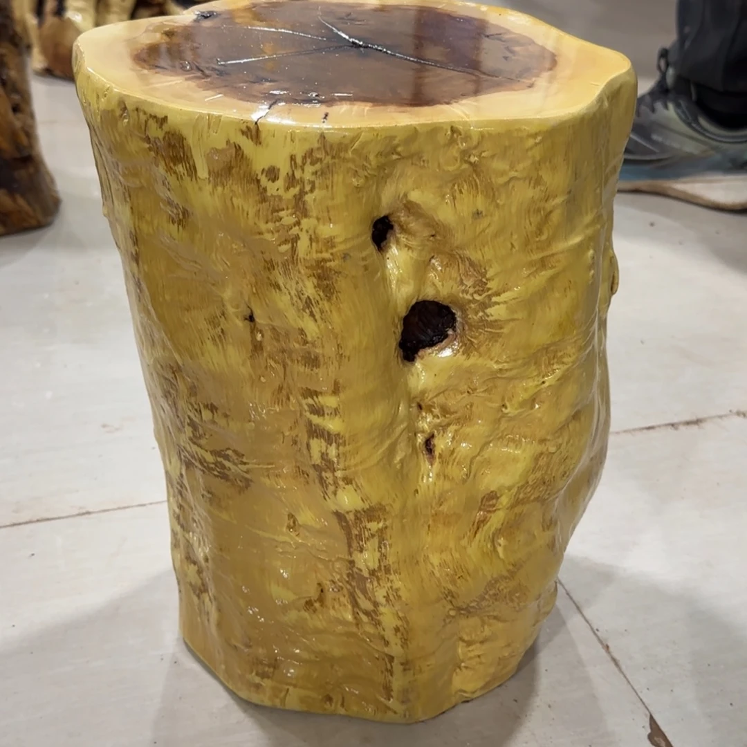 (***李龙纹鸡心枣木手工艺品