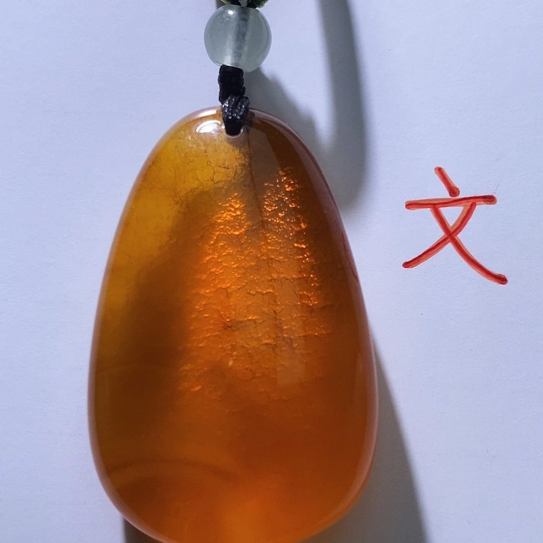 琥珀未镶嵌珠宝奇石109