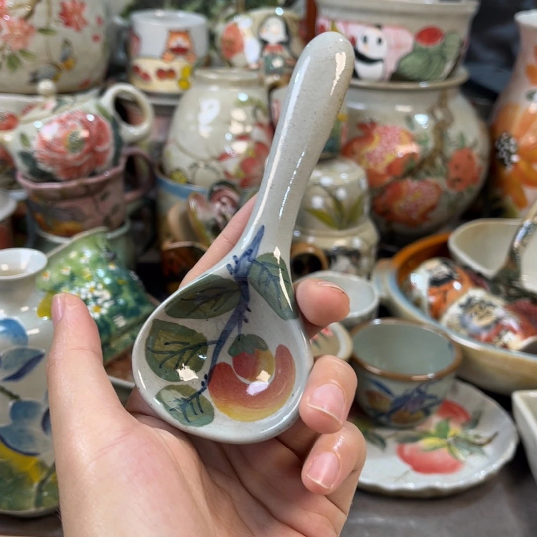 景德镇陶瓷手工杯