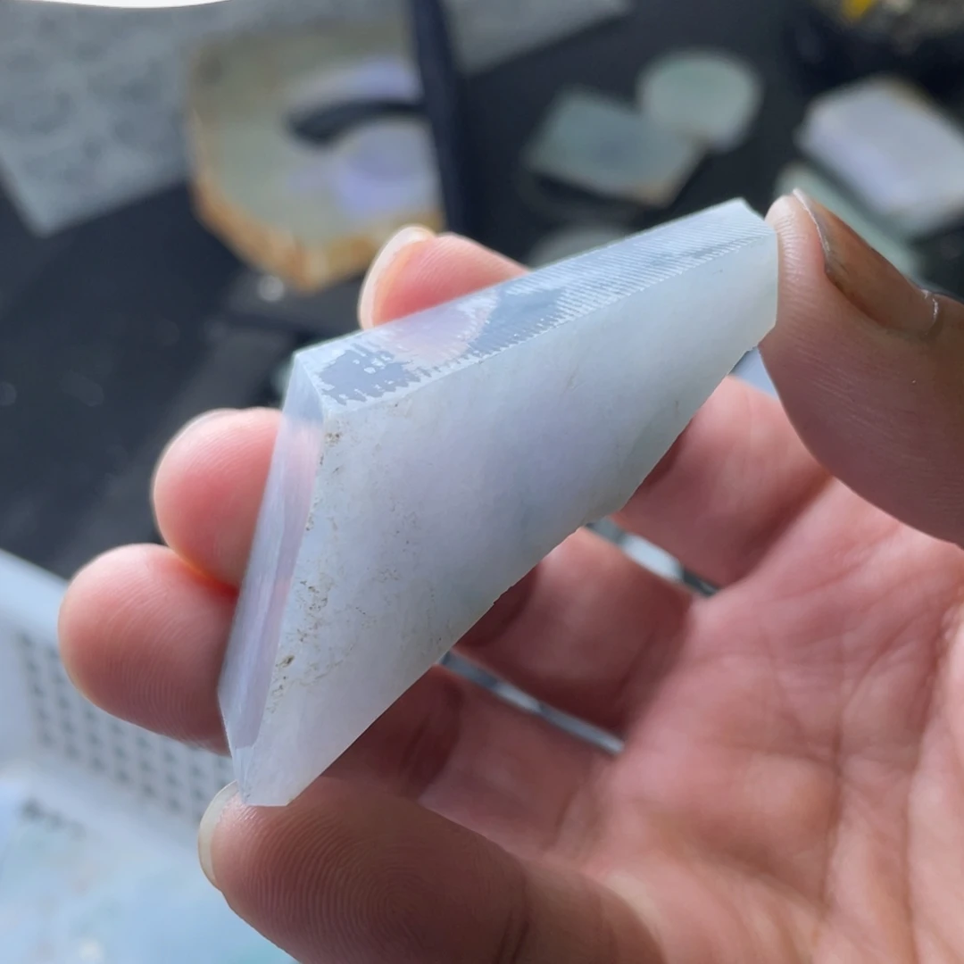 未镶嵌定制翡翠翡翠