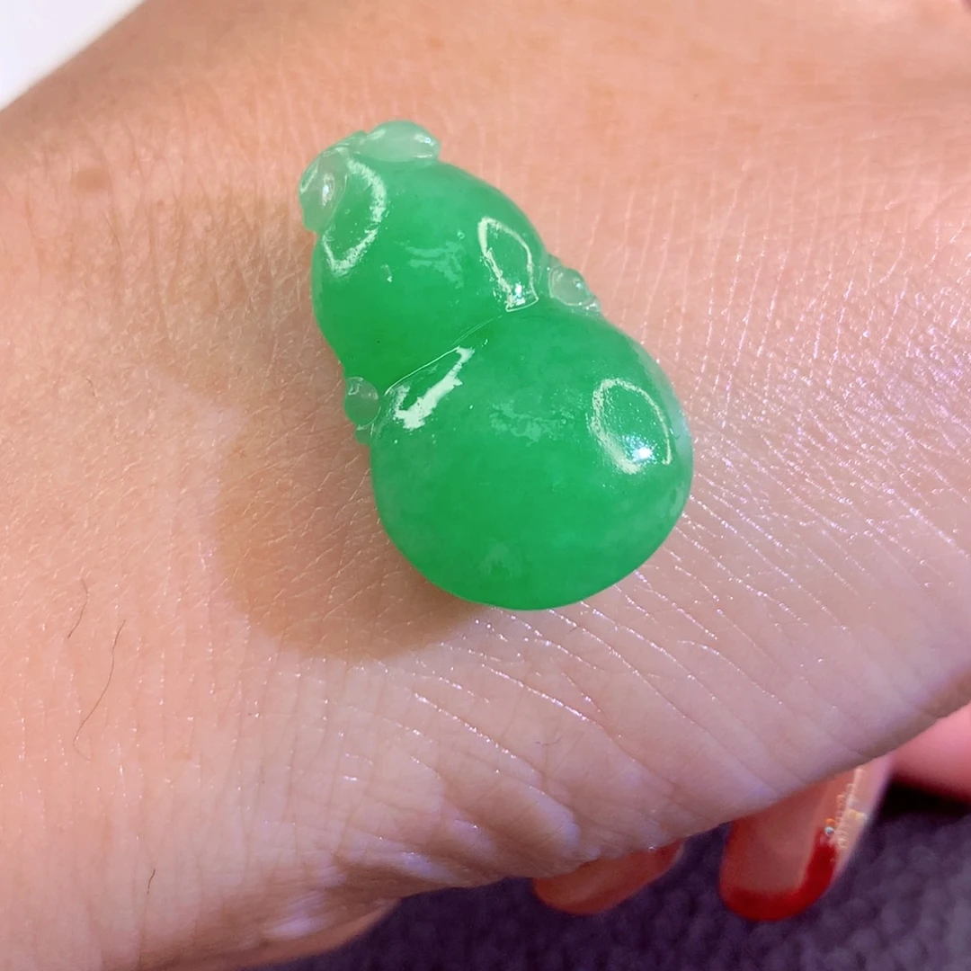 未镶嵌定制翡翠翡翠