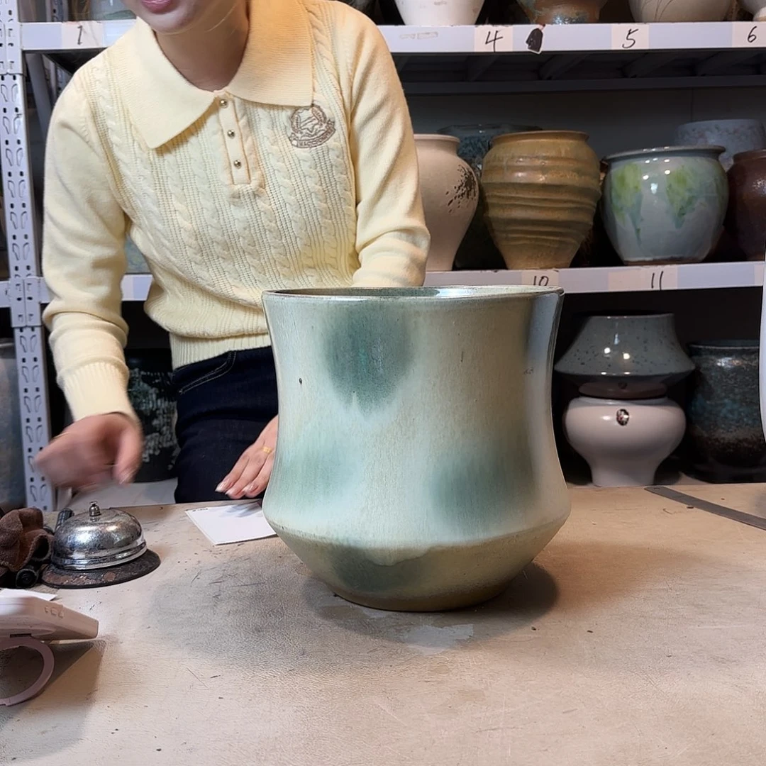 24@24 紫砂花盆尺寸