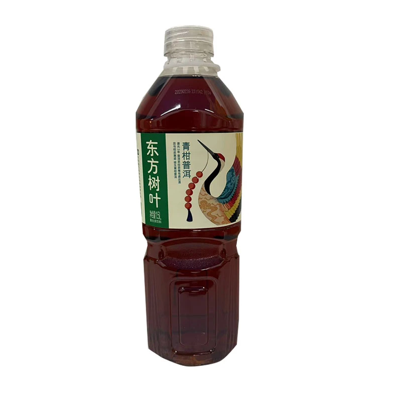 东方树叶青柑普洱茶 1.5L/瓶