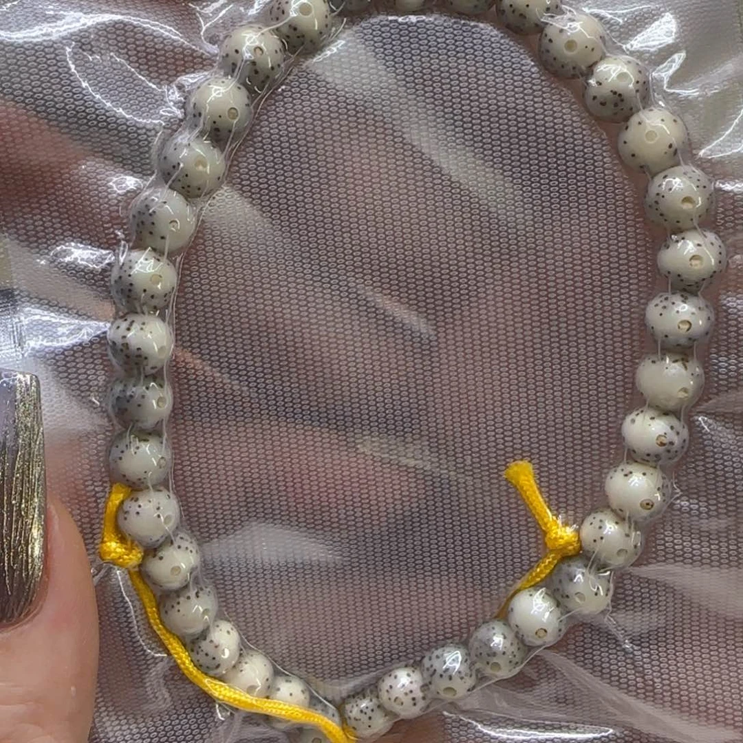 星月菩提手串36殿堂大眼睛星月菩提7圆手持