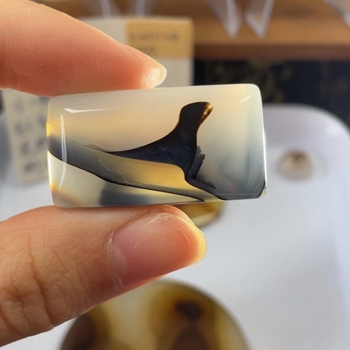 玛瑙/玉髓未镶嵌牌子