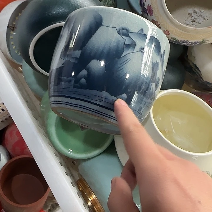茶叶罐储物罐密封罐！