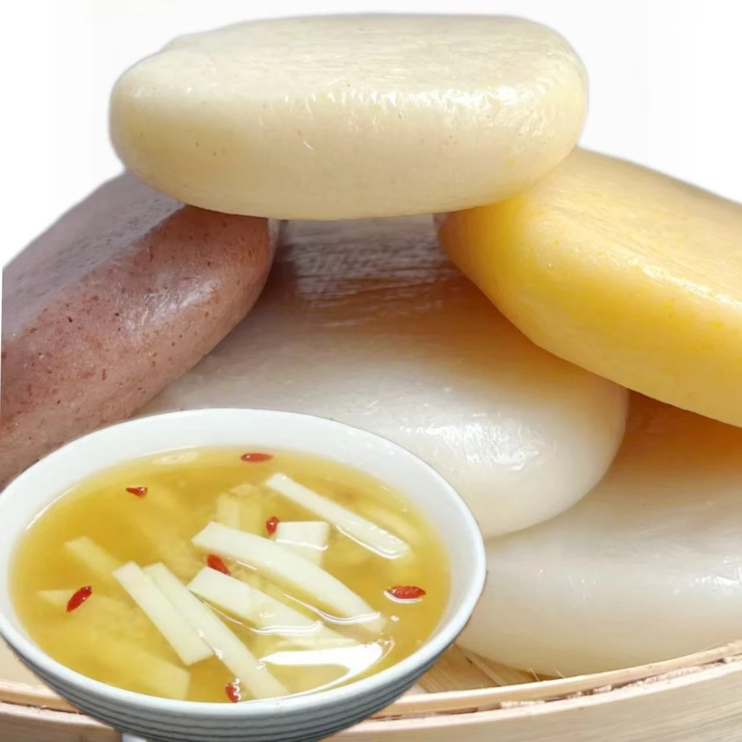 农家手工饵块粑多口味高粱玉米糯米糍粑五谷杂粮粗粮贵州特产