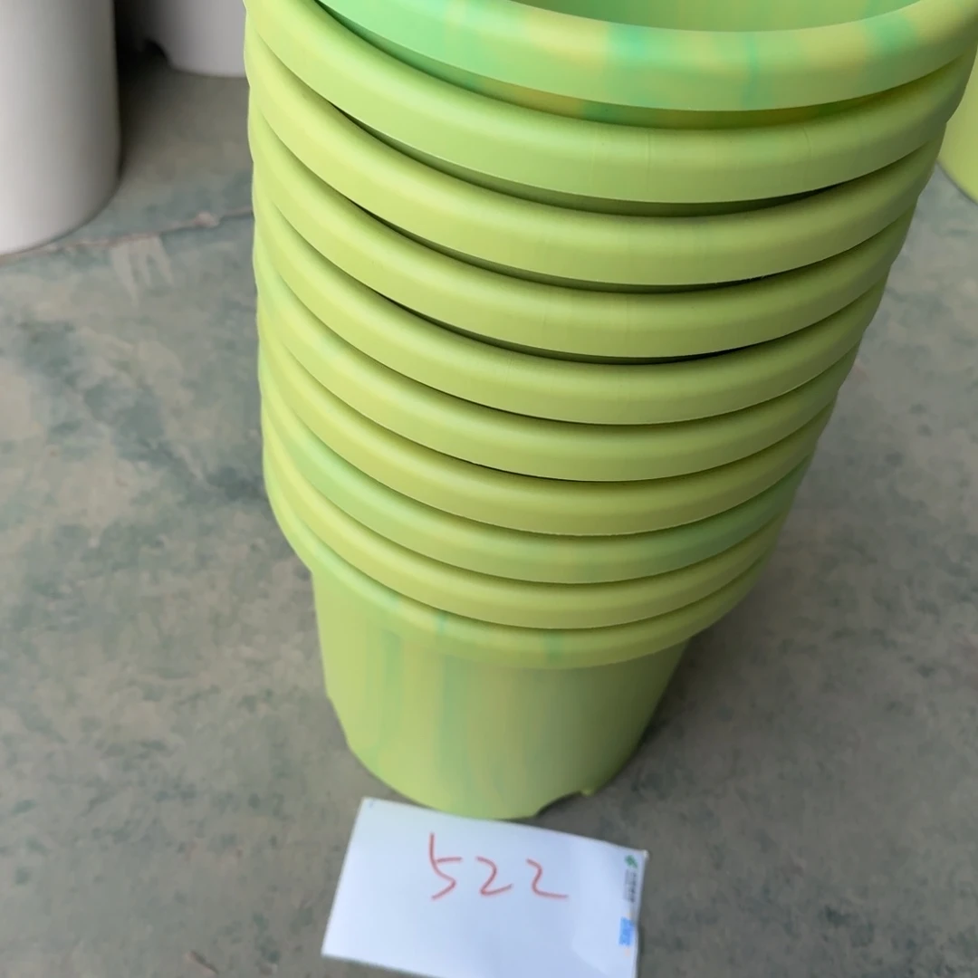 编号522带拖串色口径21