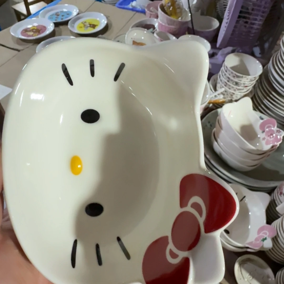 瓷片仓库直播瑕疵处理