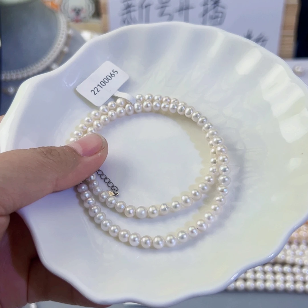 淡水珍珠手绳未镶嵌