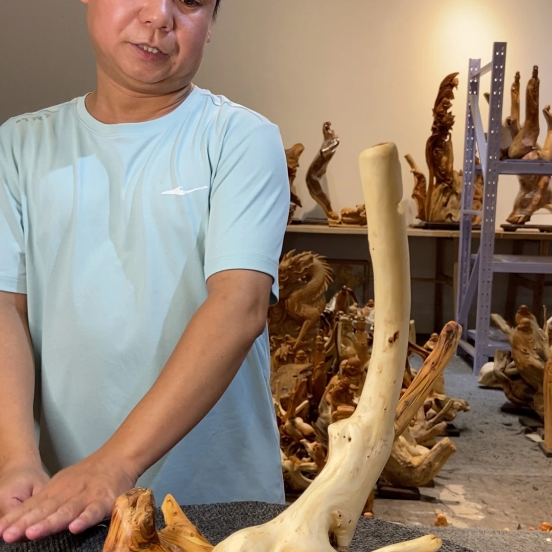 柏木（崖柏）太行崖柏精品摆件