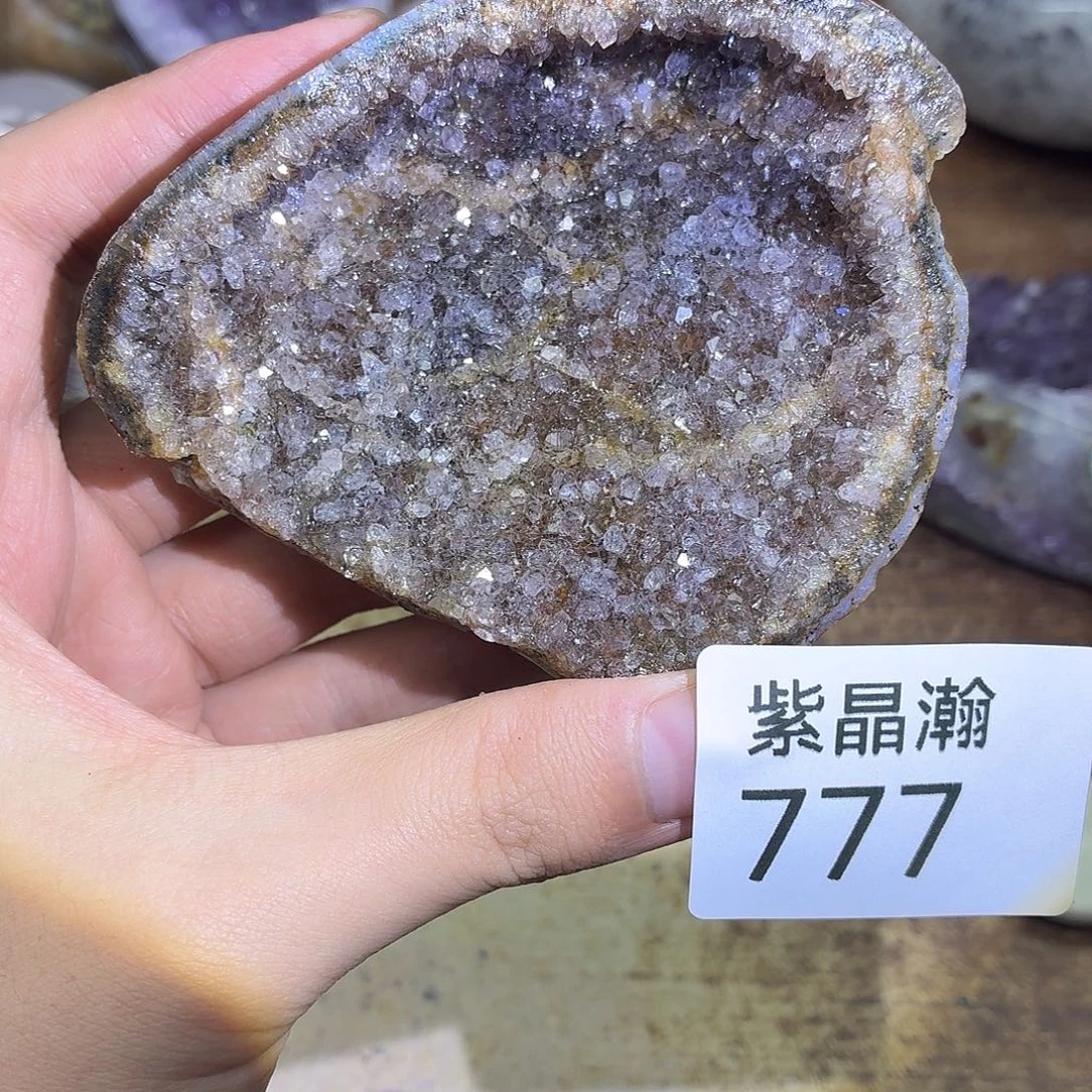 大型摆件（非配饰）未镶嵌水晶