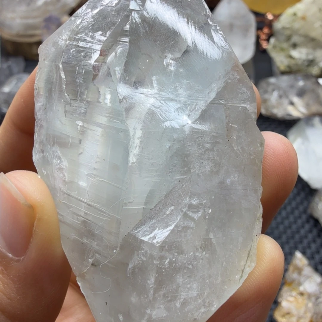 石材喜马拉雅蓝兔毛电路板