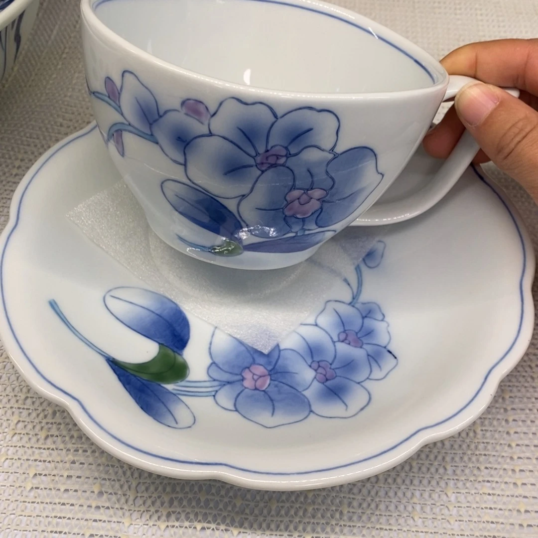 碟11 厘米 小杨瓷器陶瓷陶瓷