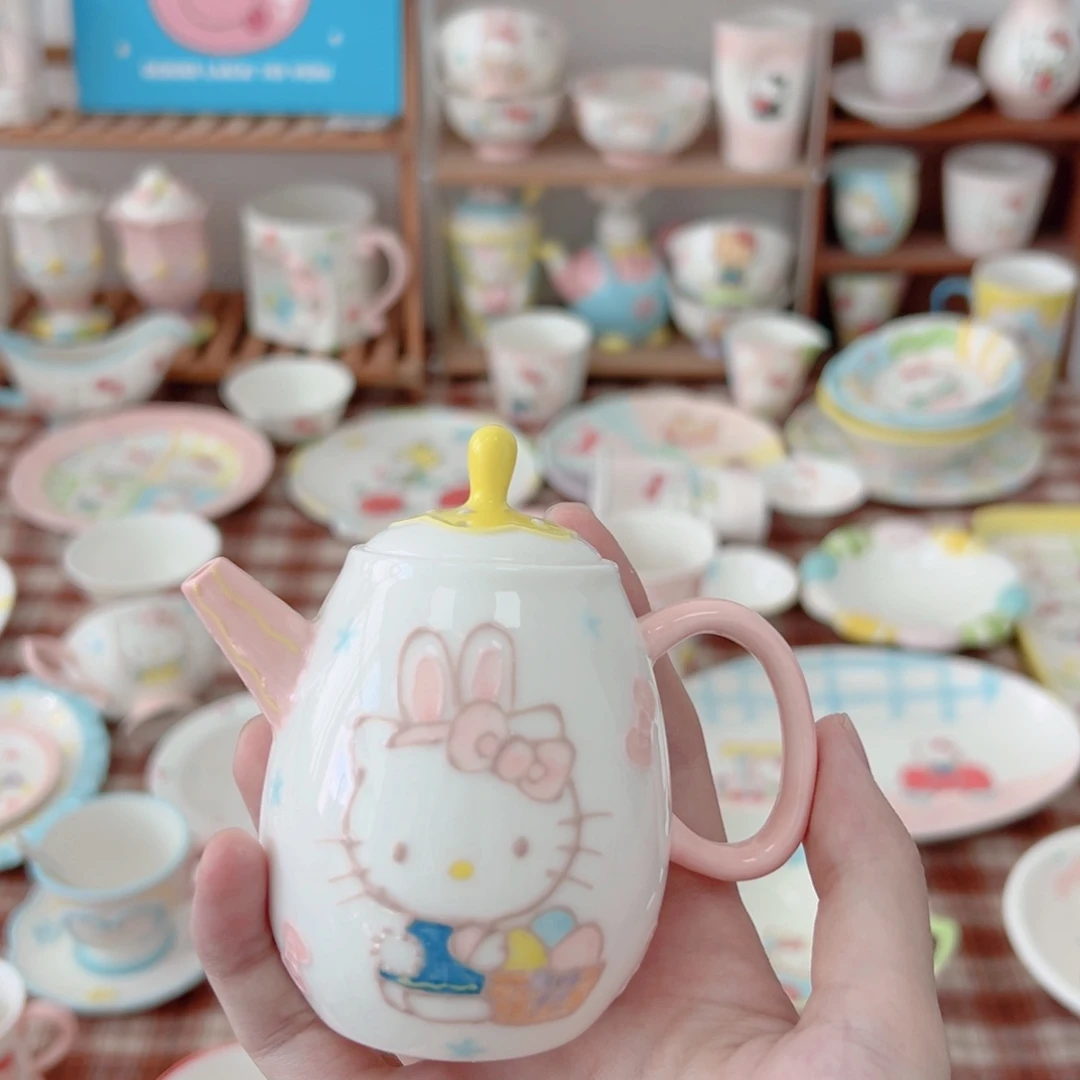 手作高温釉下彩陶瓷