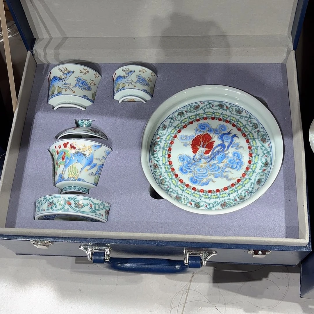 z***。瓷片景德镇瓷器博物研究