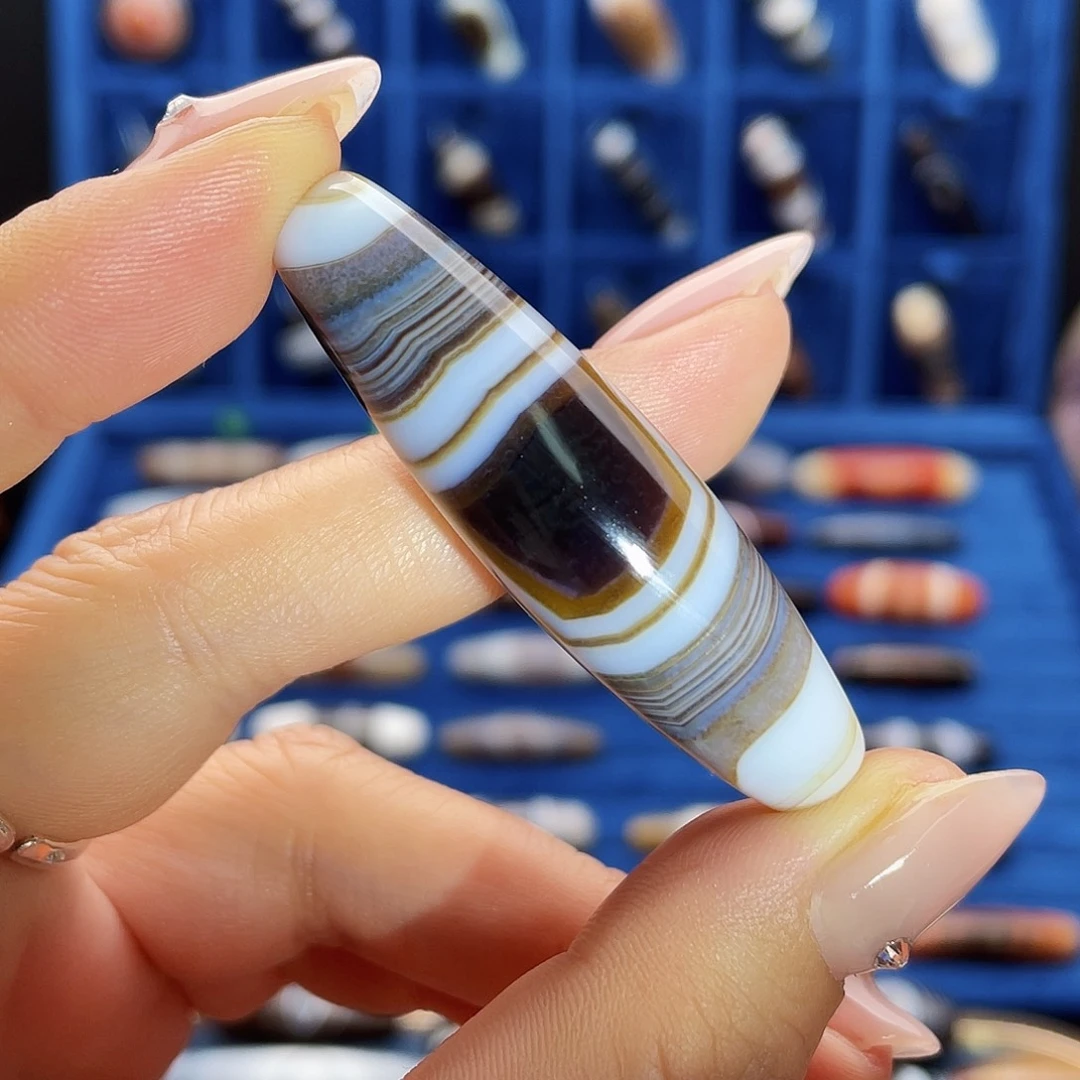 玛瑙/玉髓珠宝半成品未镶嵌