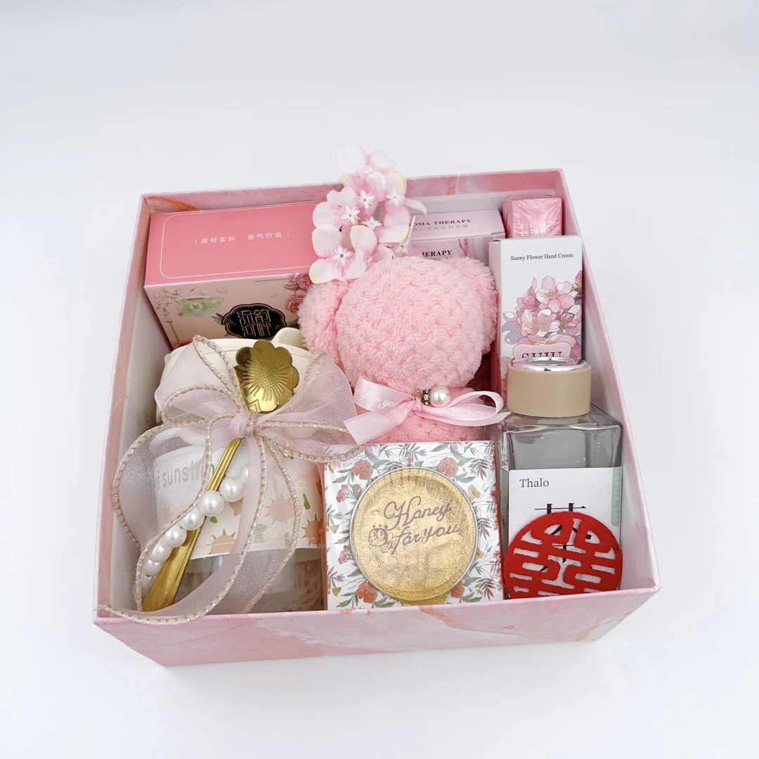 十全十美简约款工厂伴手礼