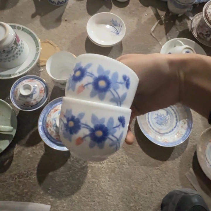 景德镇的陶瓷瓷器