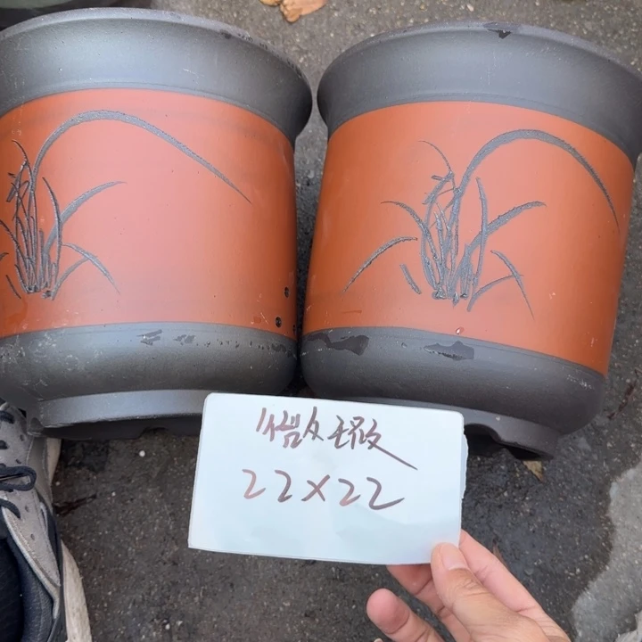 花盆紫砂特价商品