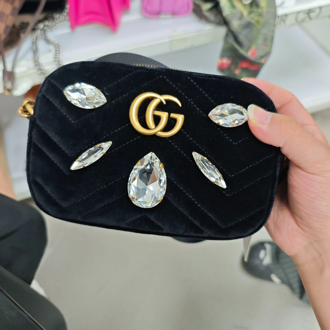 95新 GUCCI/古驰 /单肩包/15763037