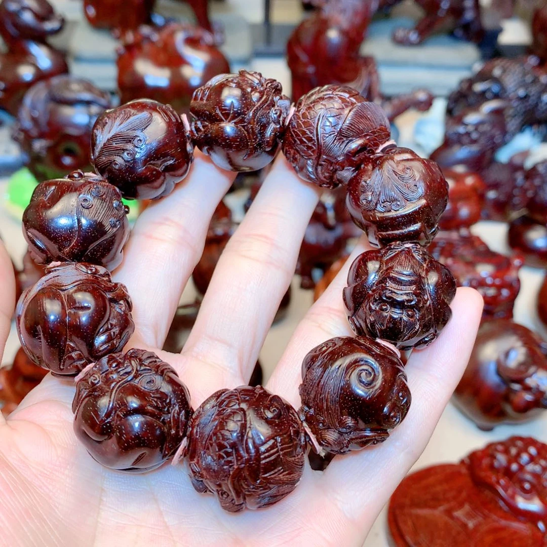 特***伊木质印度小叶紫檀