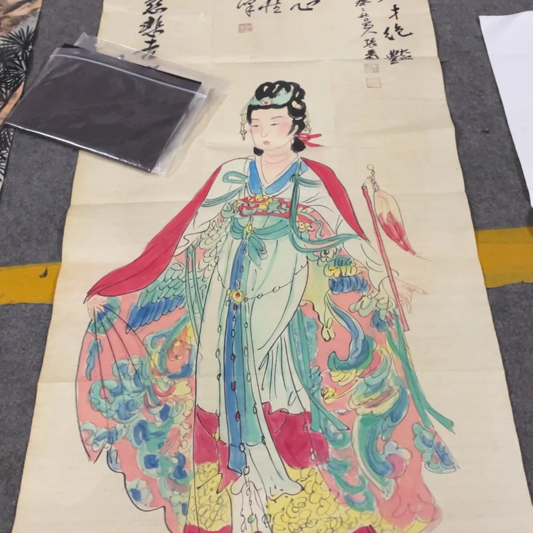 年画画作品欣赏作品欣赏