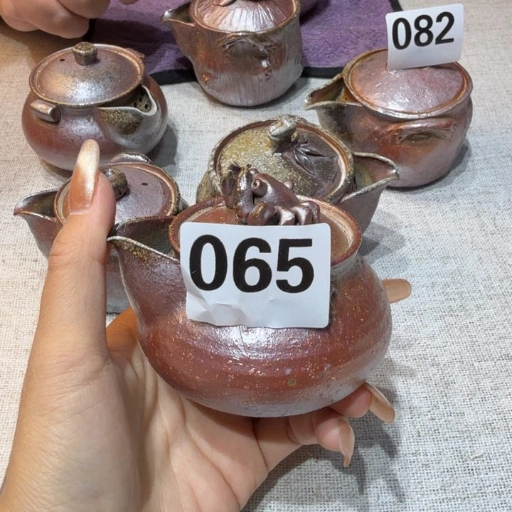 陶盘柴烧新品福利多多