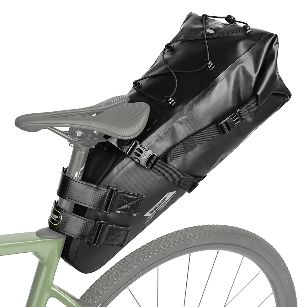 自行车尾包大容量鞍座包全防水户外山地公路车防雨耐磨自行车包