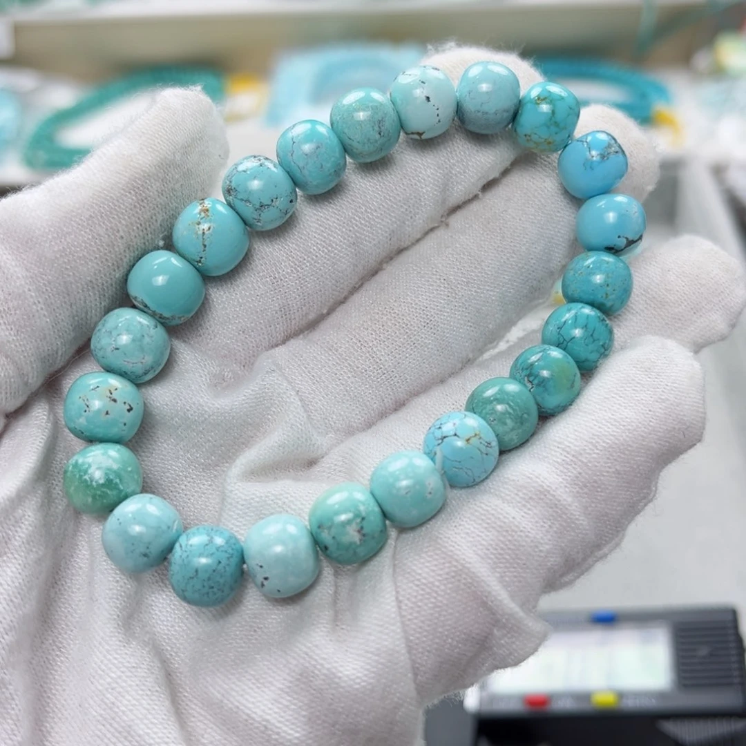 绿松石绿松石未镶嵌