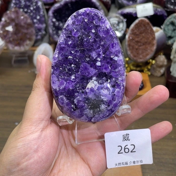 未镶嵌珠宝半成品水晶