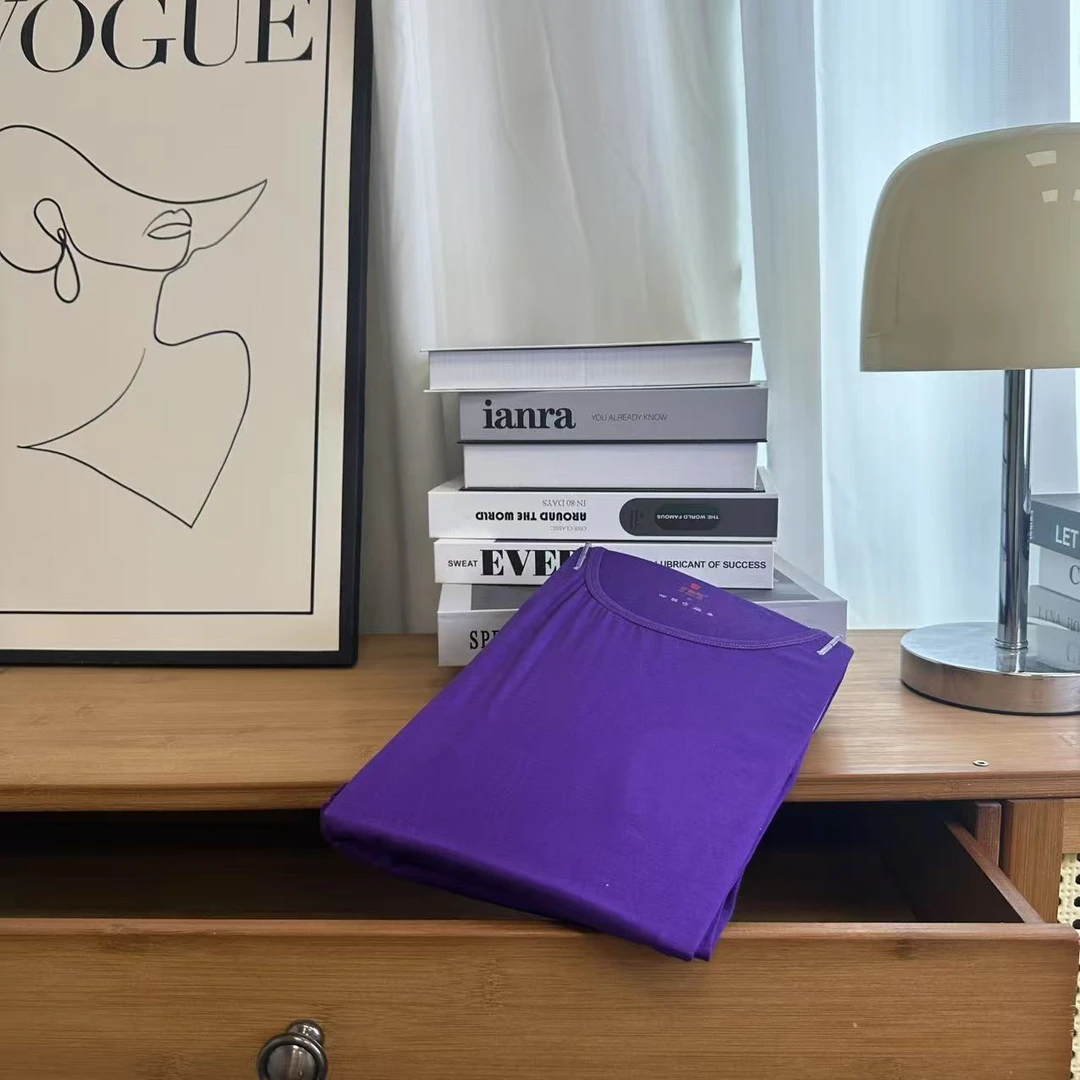 保暖内衣女款秋衣秋裤套装冬季打底CR119