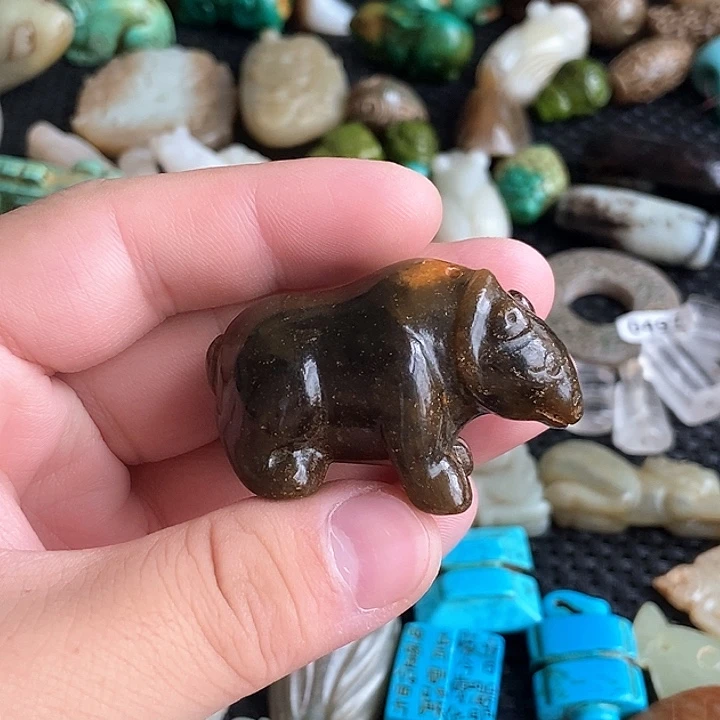 摆件直播间链接30