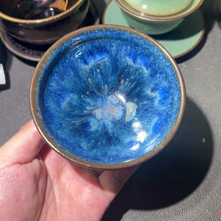 茶盏这个时候还没来我