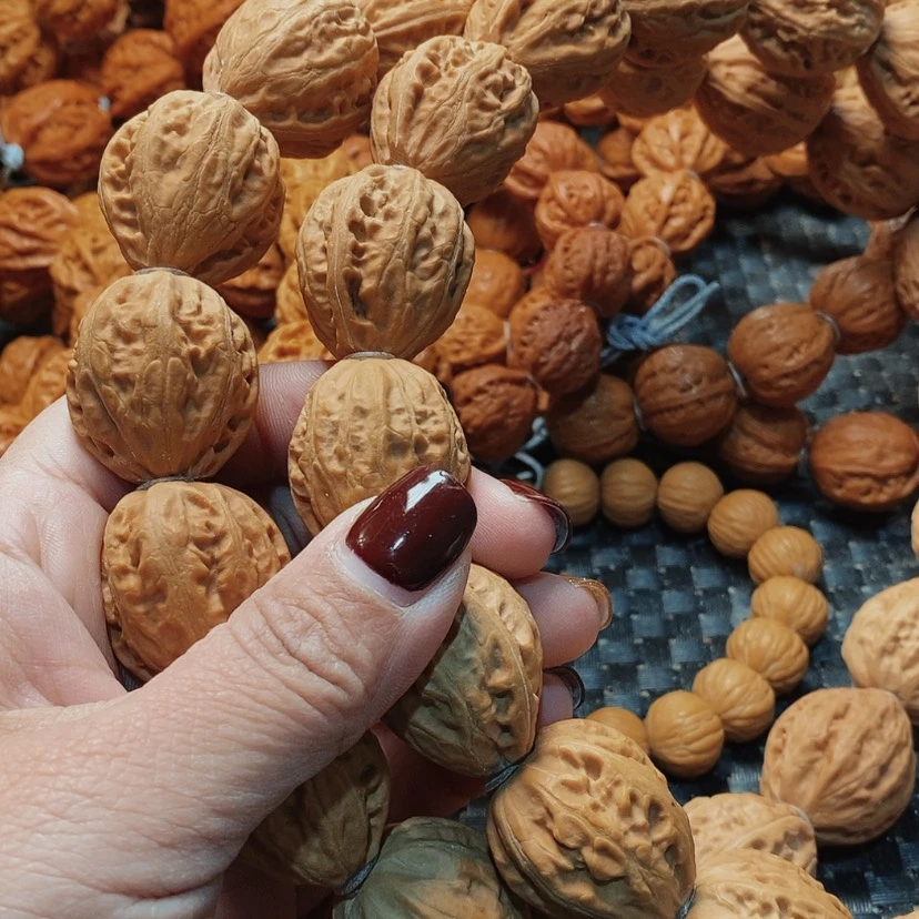 【闪购商品】文玩核桃吊坠5水滴