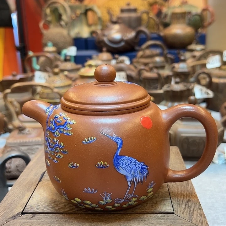 紫砂壶等艺术精品