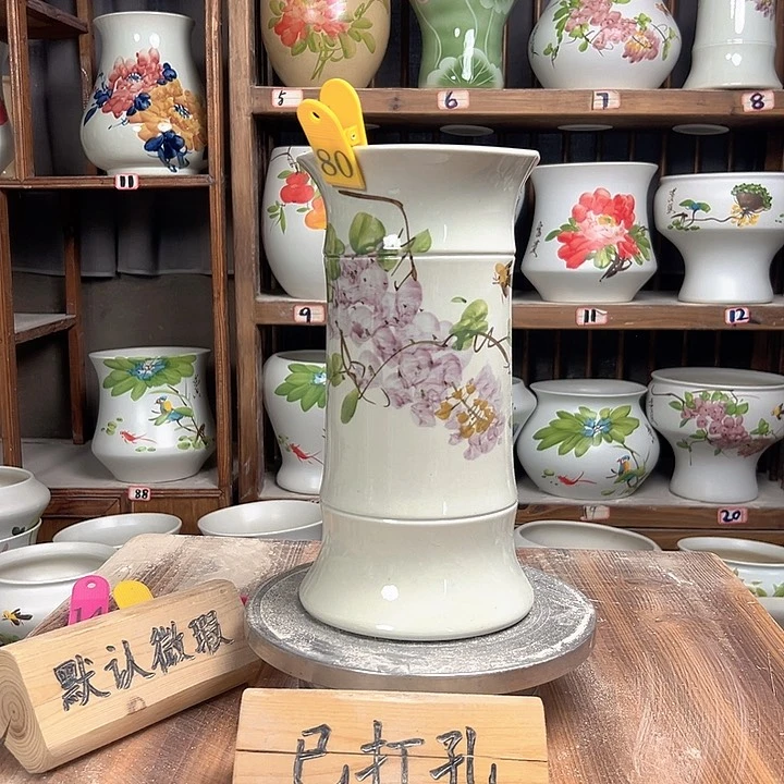 摆件80大微瑕新款新款陶瓷