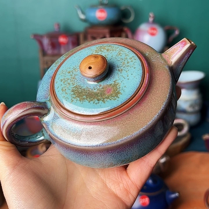 清仓处理不调不退壶