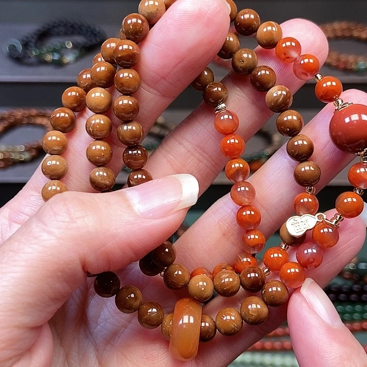 库克未镶嵌手串0.6