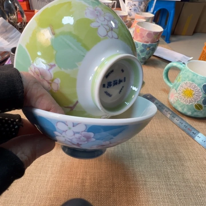 瓷片不**榴启航瓷器博物