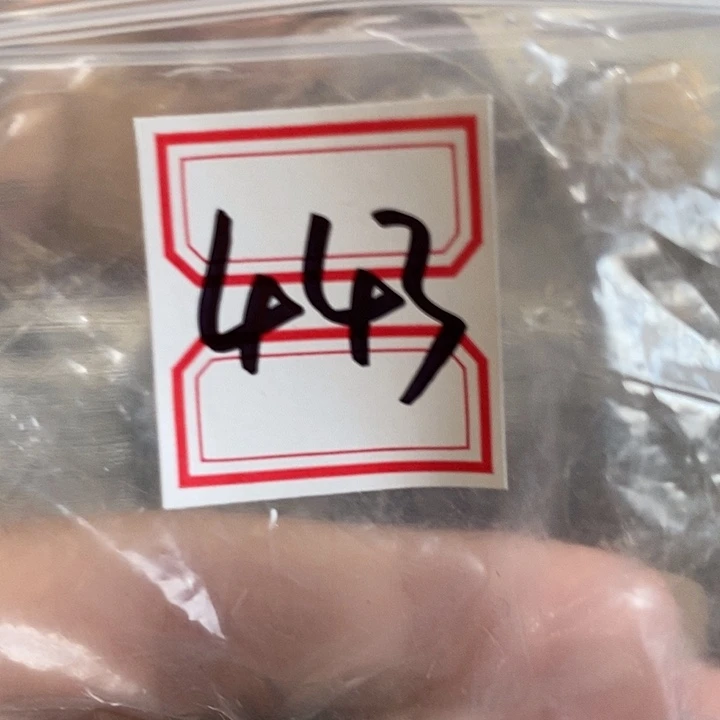 大叶紫檀（黑酸枝木类）443
